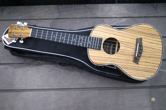 Caramel CT103 Tenor Ukulele - REVIEW