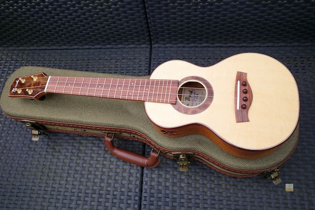 Martin Beck Spruce and Mahogany Concert Ukulele - REVIEW