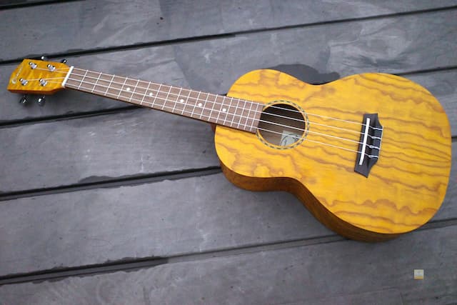 Clearwater UCW5T Willow Tenor Ukulele - REVIEW