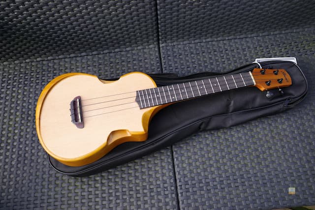 Ibanez AUT10 Tenor Ukulele - REVIEW