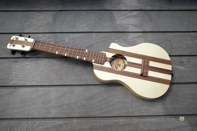 Bonanza Millennium Tenor Ukulele - REVIEW